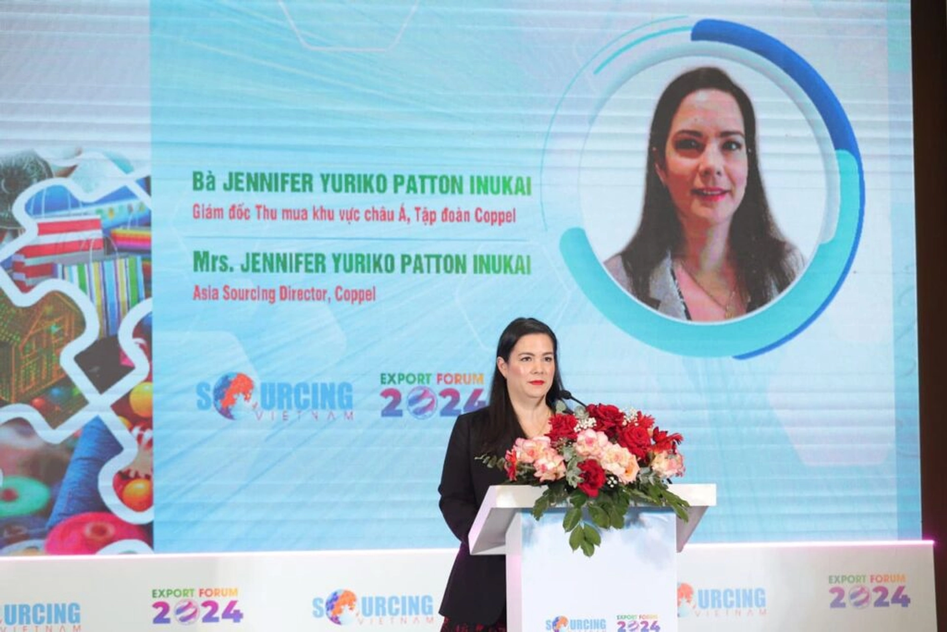 Tập đoàn Coppel đang tìm kiếm đối tác về lĩnh vực nội thất tại VIS (Nguồn: Vietnam Sourcing Expo)