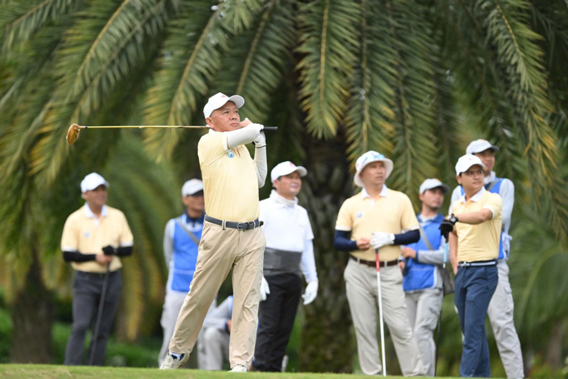 "Về Nguồn" Golf Tournament 2025: When Sports Go Ha