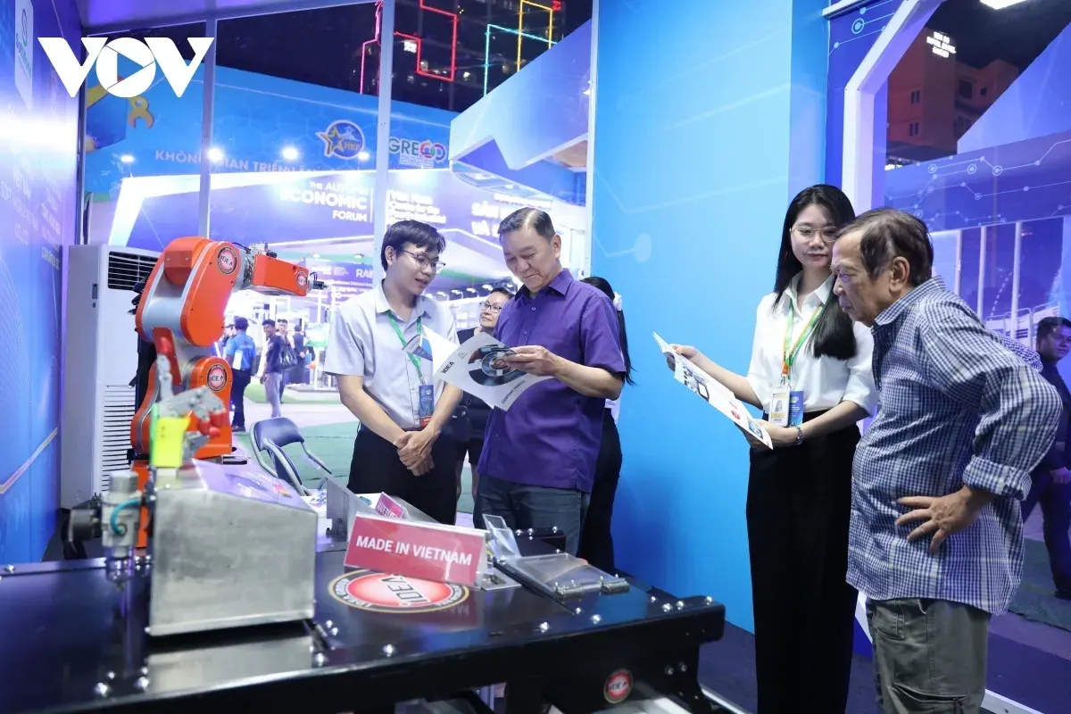 Sự kiện năm nay là cầu nối quan trọng giúp doanh nghiệp thành phố tiếp cận mạng lưới đối tác và khách hàng trong và ngoài nước.