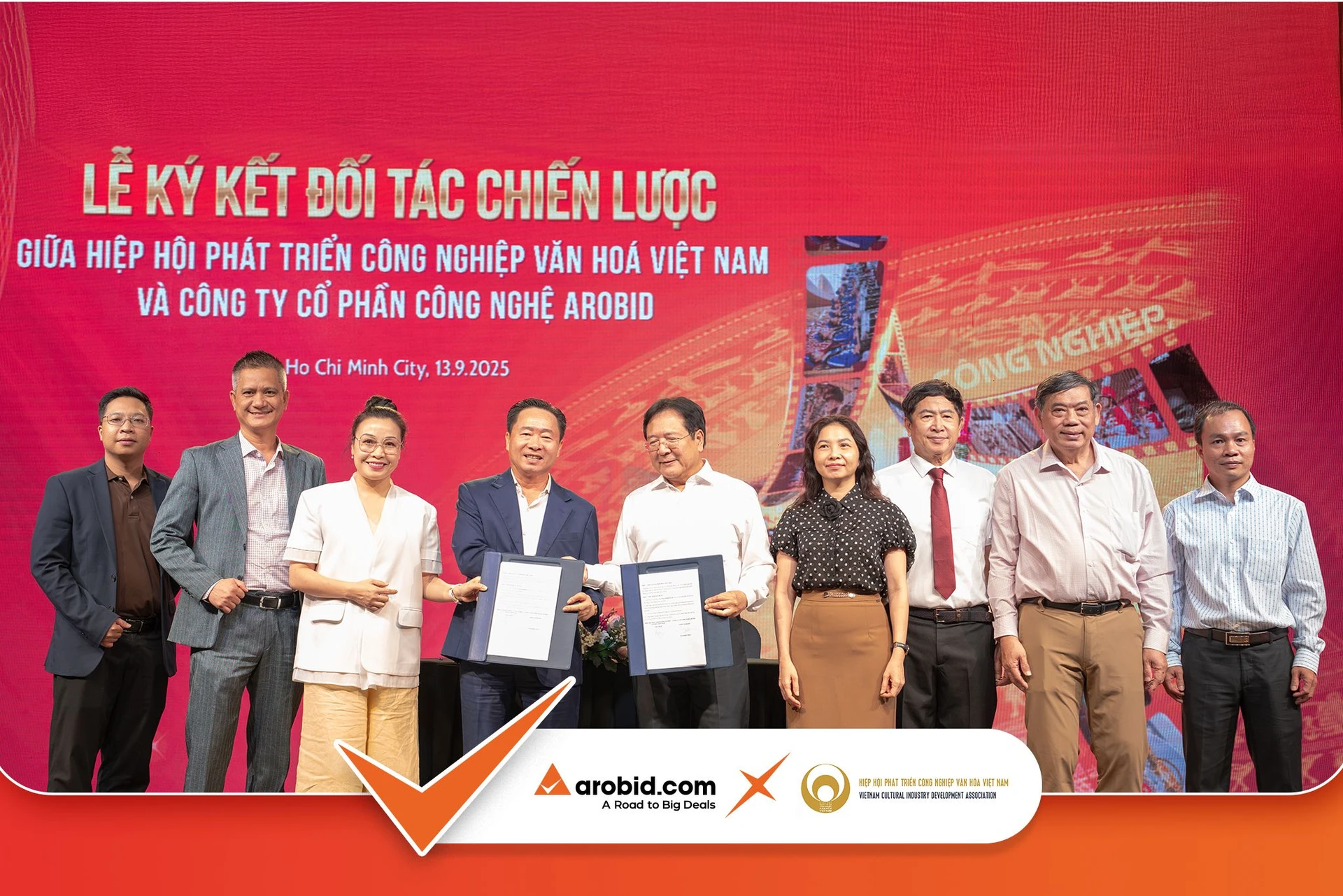 VCIDA khởi động hành trình đưa công nghiệp văn hóa