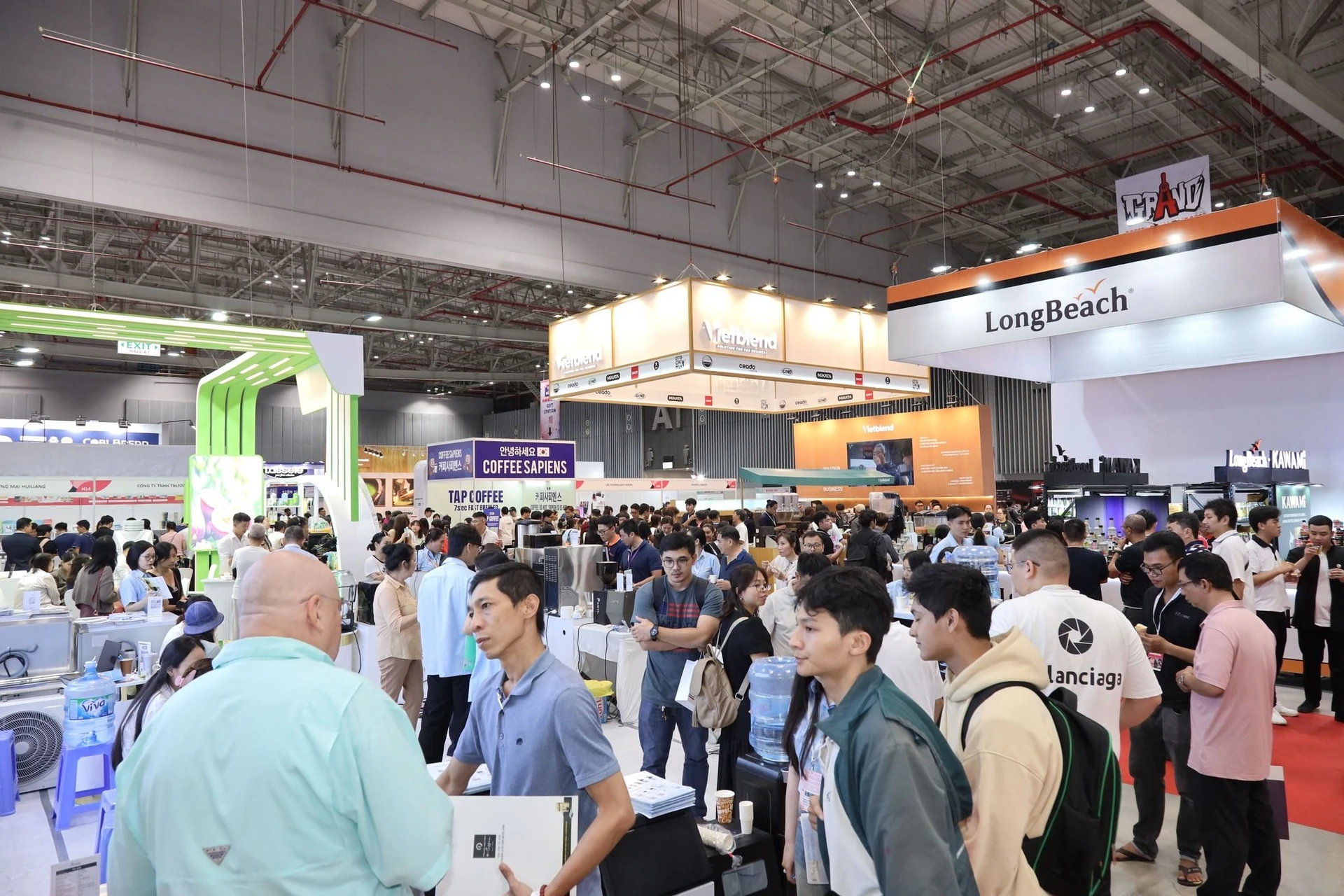 Arobid “Energizes” KOCHAM Fair 2025 – Where Vietna