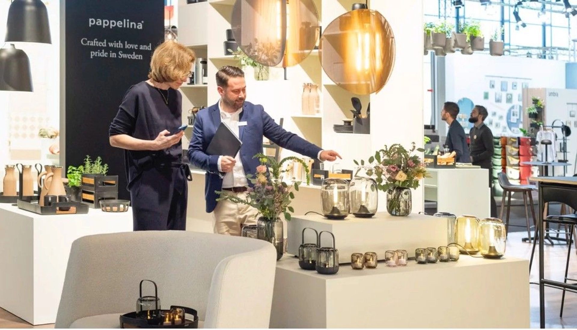 Ambiente 2025 sẽ diễn ra từ ngày 7-11/2/2025. Ảnh: Messe Frankfurt