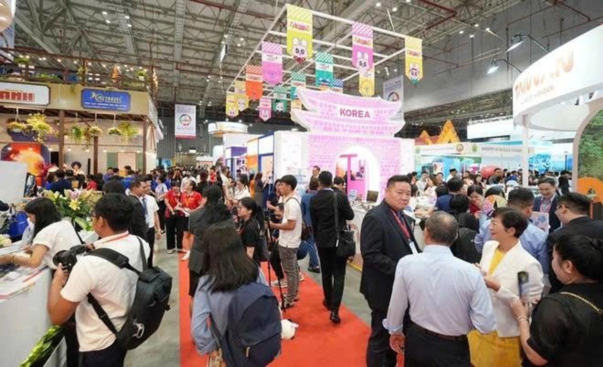 ITE HCMC 2025 – Cửa ngõ kết nối du lịch Việt Nam v