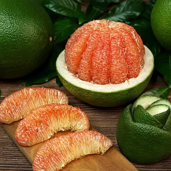 Green Skin Pomelo