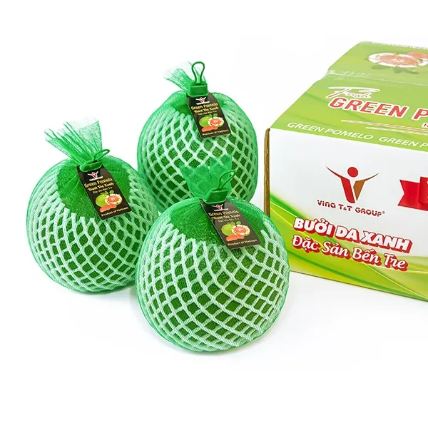 Green Skin Pomelo