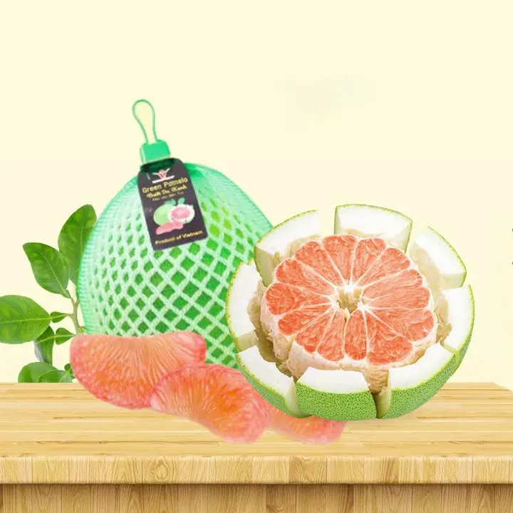 Green Skin Pomelo