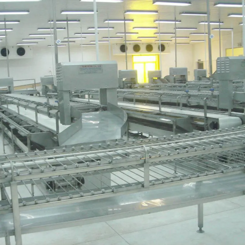 Fish Processing Line