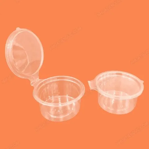 HŨ TƯƠNG LIỀN NẮP PET (2oz)