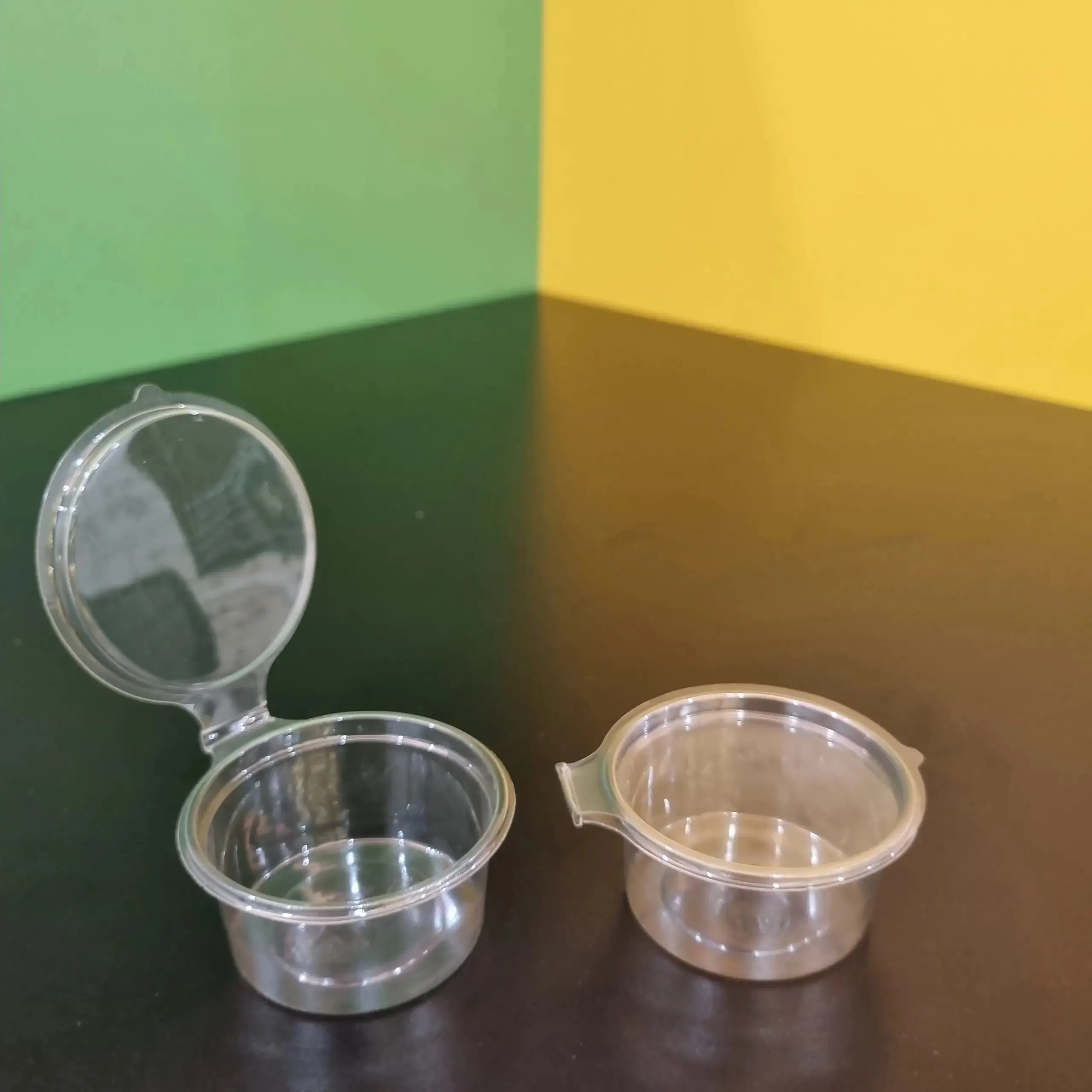 HŨ TƯƠNG LIỀN NẮP PET (2oz)