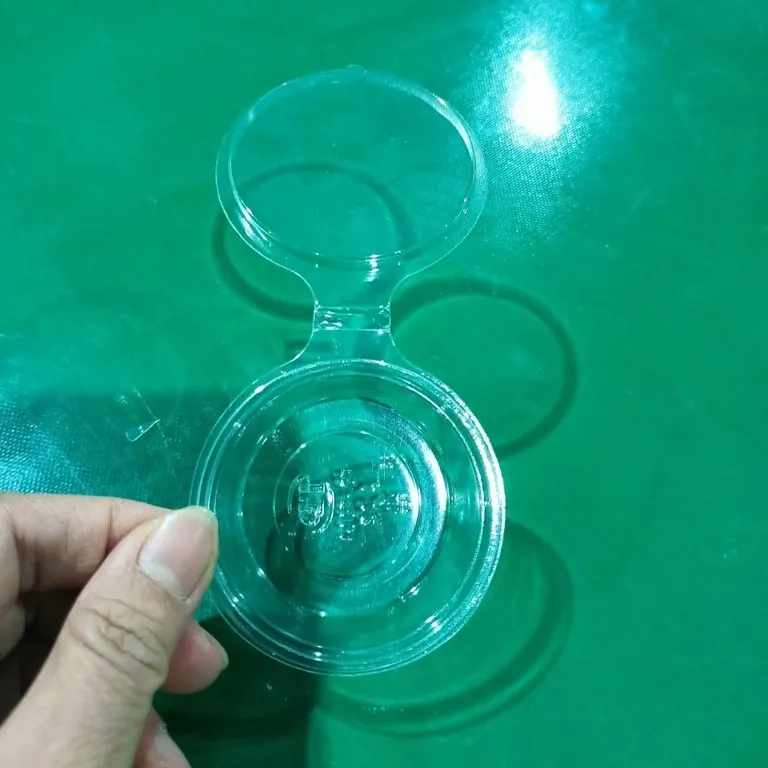 HŨ TƯƠNG LIỀN NẮP PET (2oz)