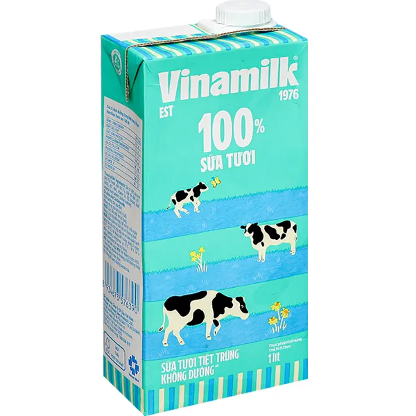 100%灭菌鲜奶 无糖