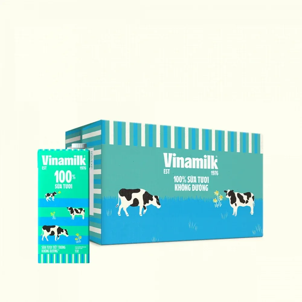 100%灭菌鲜奶 无糖