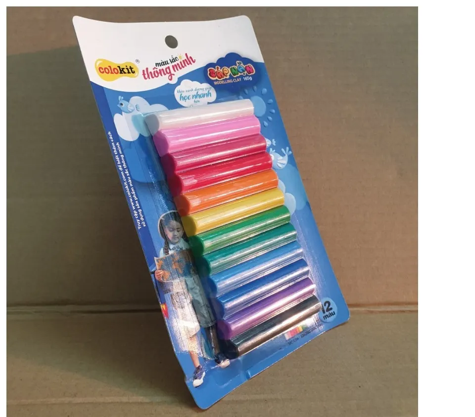 Sáp nặn Thiên Long Colokit MC- C026
