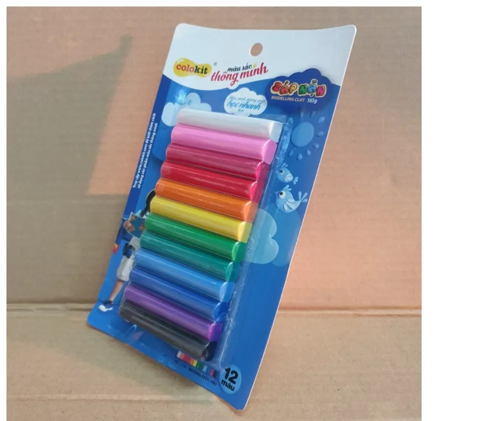 Sáp nặn Thiên Long Colokit MC- C026