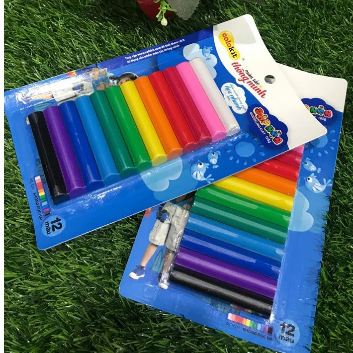 Sáp nặn Thiên Long Colokit MC- C026