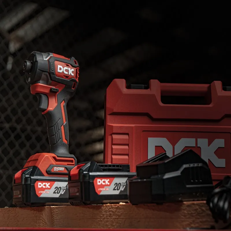 20V锂离子电池螺丝刀KDPL208(EM型)