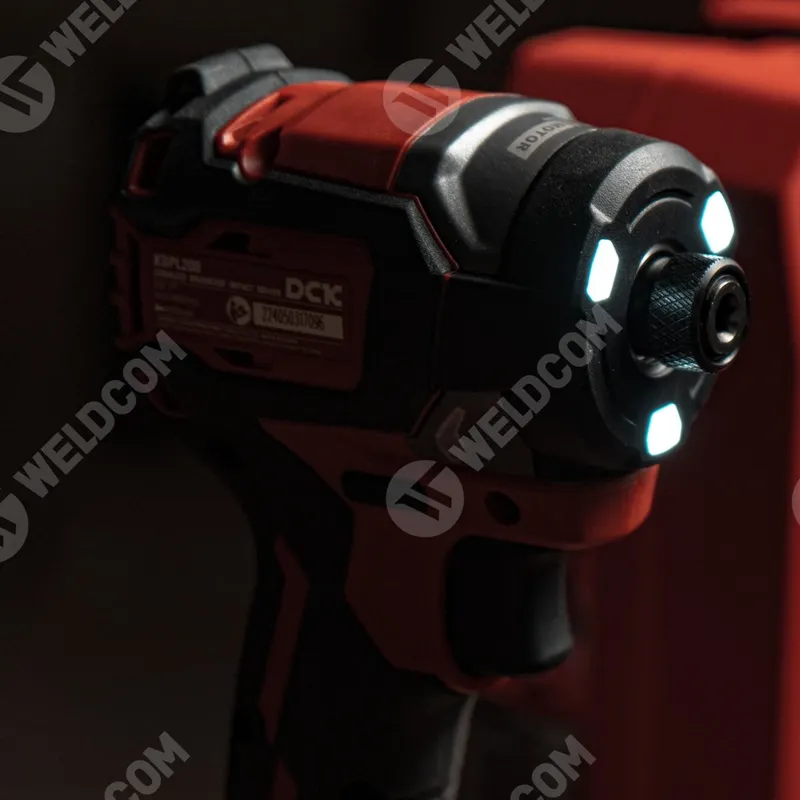 20V锂离子电池螺丝刀KDPL208(EM型)