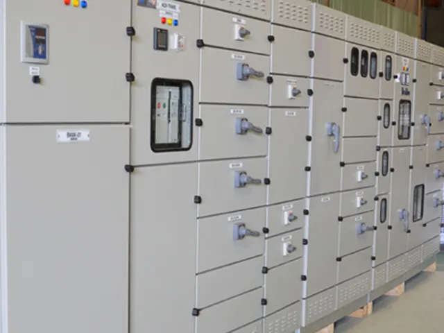 总配电柜 (MSB)