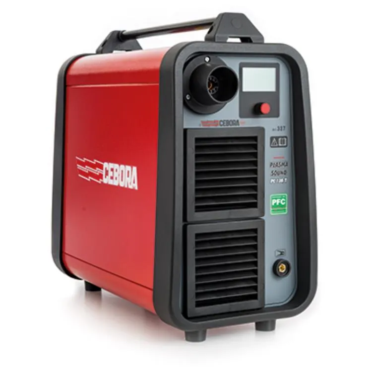 Cebora Plasma Sound PC 130/T Plasma Cutter - Hoa Thinh Production and ...