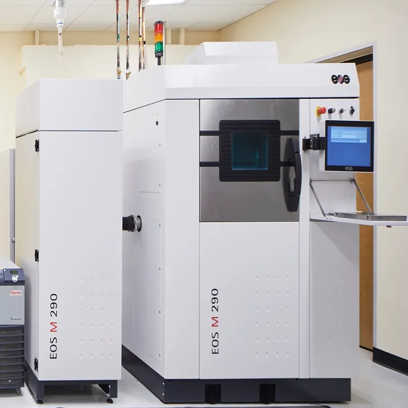 EOS M 290 Metall-3D-Drucker