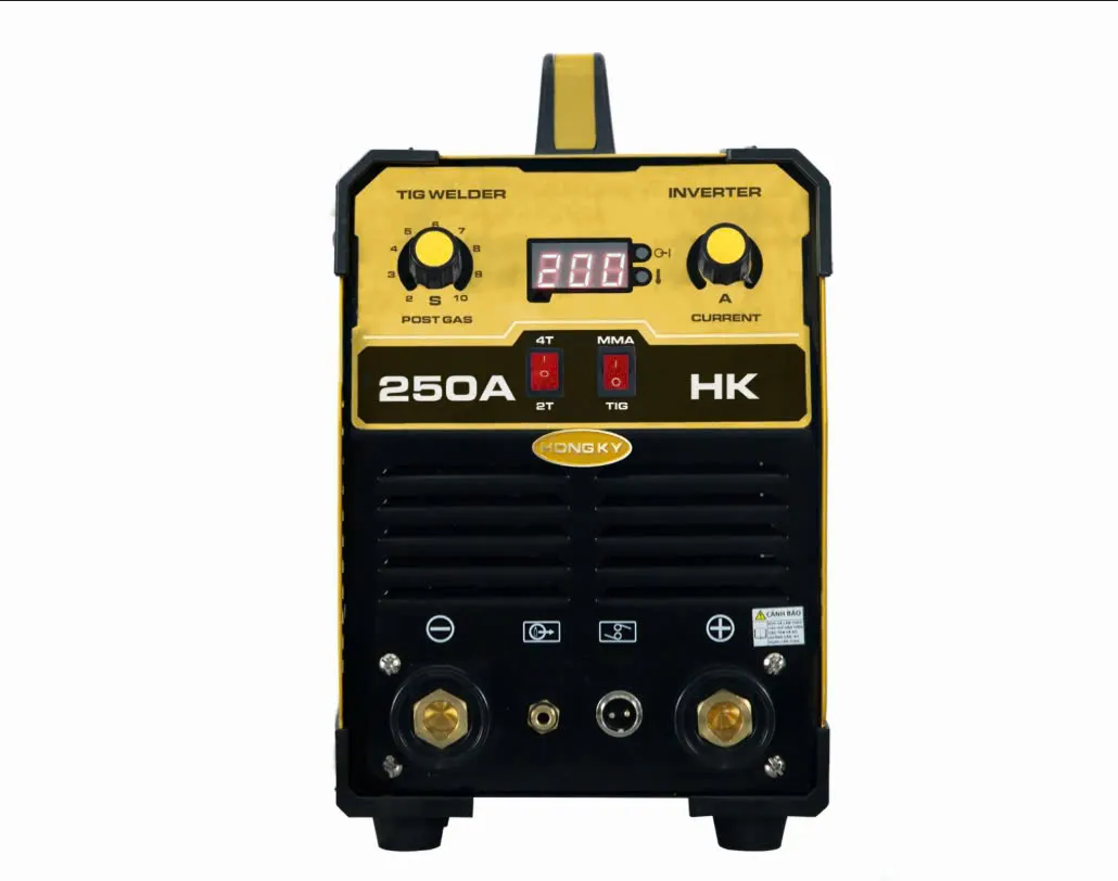 Machine à souder TIG Hồng Ký HKTIG250