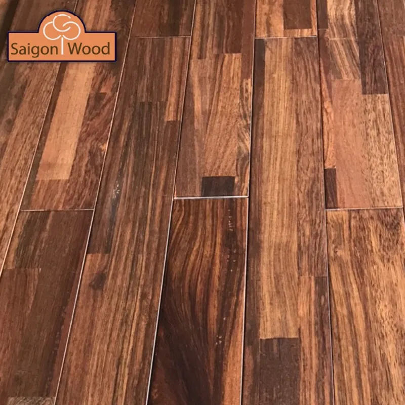 Saigonwood Chiu Liu Engineered Wood Flooring