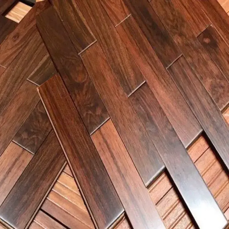 Saigonwood Chiu Liu Engineered Wood Flooring