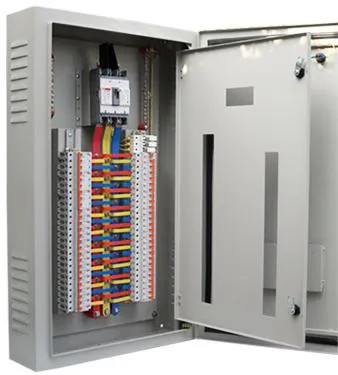 DB配电柜 – DB配电盘