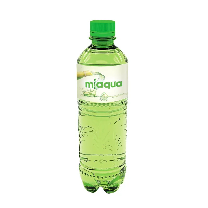 24 Bottles Miaqua 500ml Sugarcane Flavored Drinking Water
