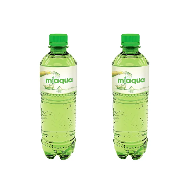 24 Bottles Miaqua 500ml Sugarcane Flavored Drinking Water
