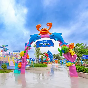 TTC Mekong Aqua Park