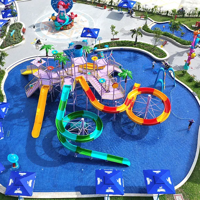 TTC Mekong Aqua Park