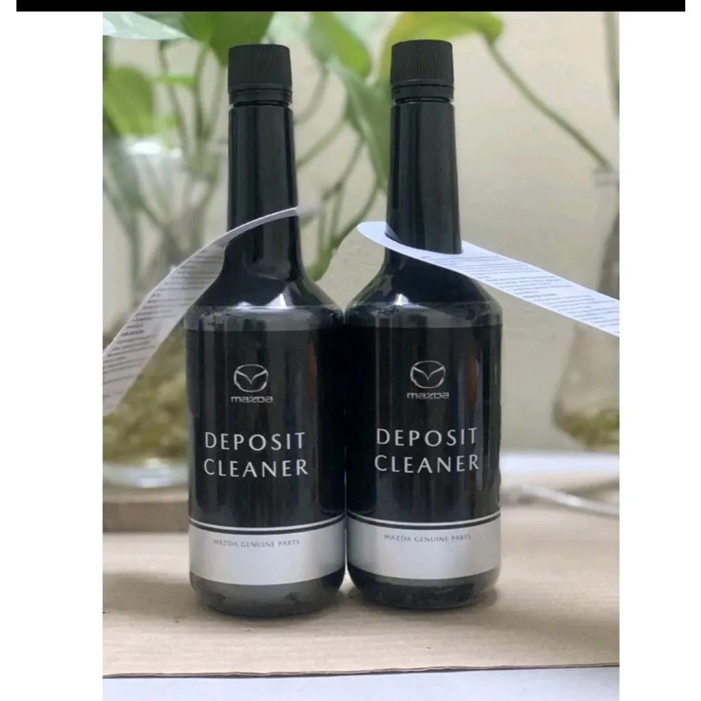 Nettoyant pour injecteurs Mazda Deposit Cleaner