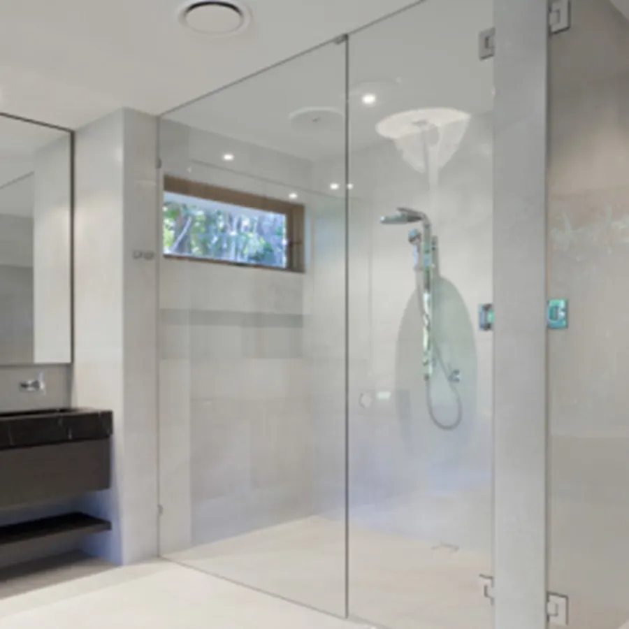 Shower Cabin System