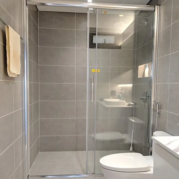 Shower Cabin System