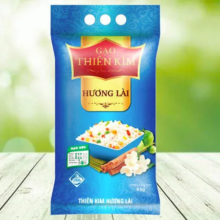 ネプチューンST25特産米 (5kg袋) - ビンファット・ウィルマー