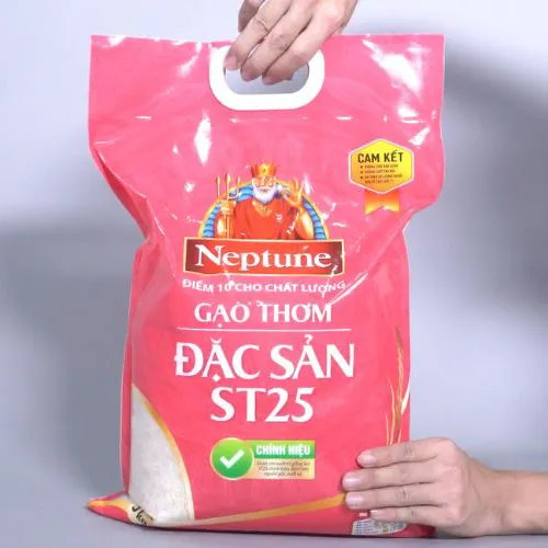 ネプチューンST25特産米 (5kg袋) - ビンファット・ウィルマー・ライス