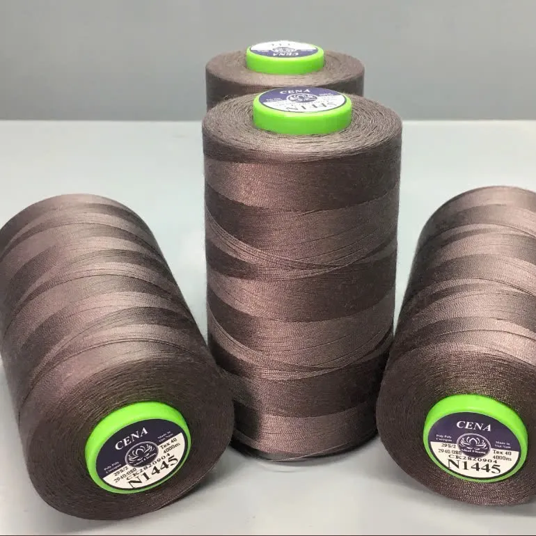 Chỉ May 100% Polyester (PPC)