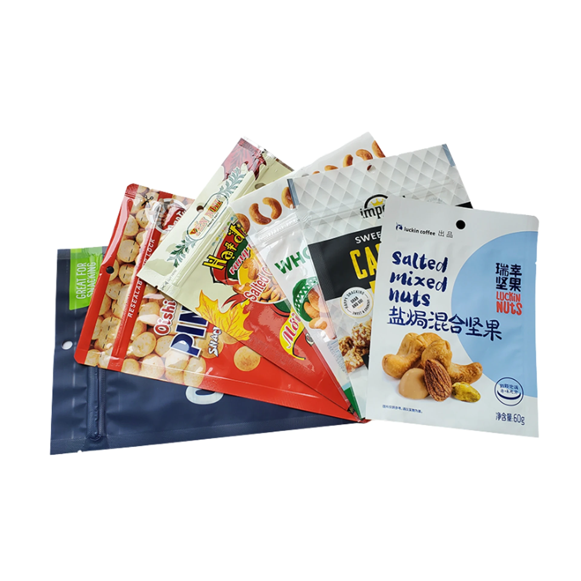 乾燥食品・農産物用包装
