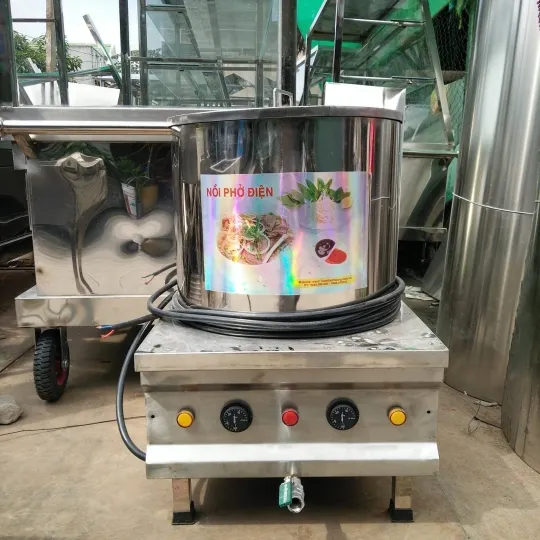 หม้อต้มก๋วยเตี๋ยวไฟฟ้า