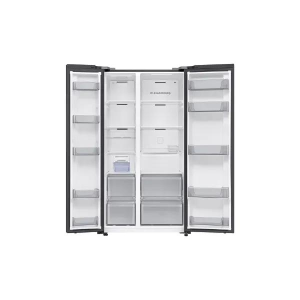 655升三星Side by Side对开门冰箱——SmartThings智能互联