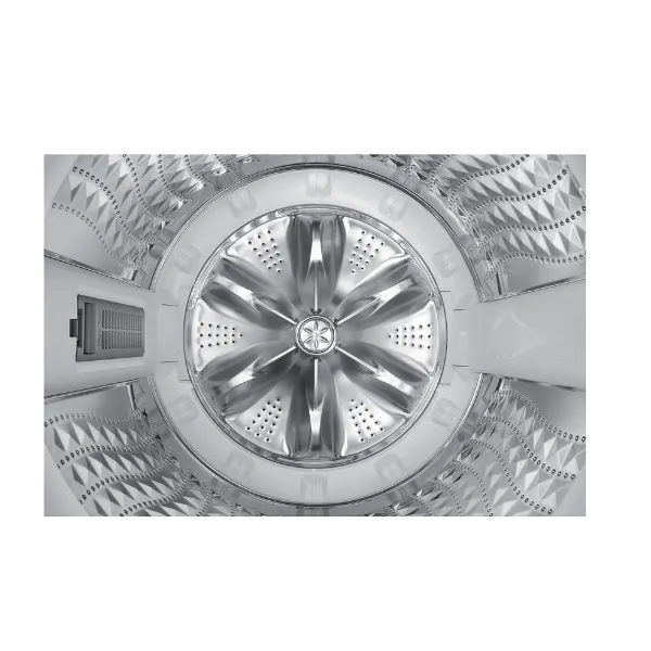 14 kg Ecobubble™ Top Load Washing Machine - Steam Wash