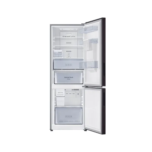 307L 2-Door Bottom Freezer Refrigerator - Optimal Freshzone