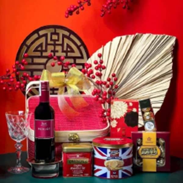 洛克发安康礼篮