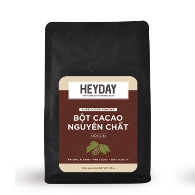 Pure Cacao Powder Origin