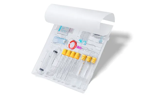 富血小板血浆 (PRP) 分离试剂盒