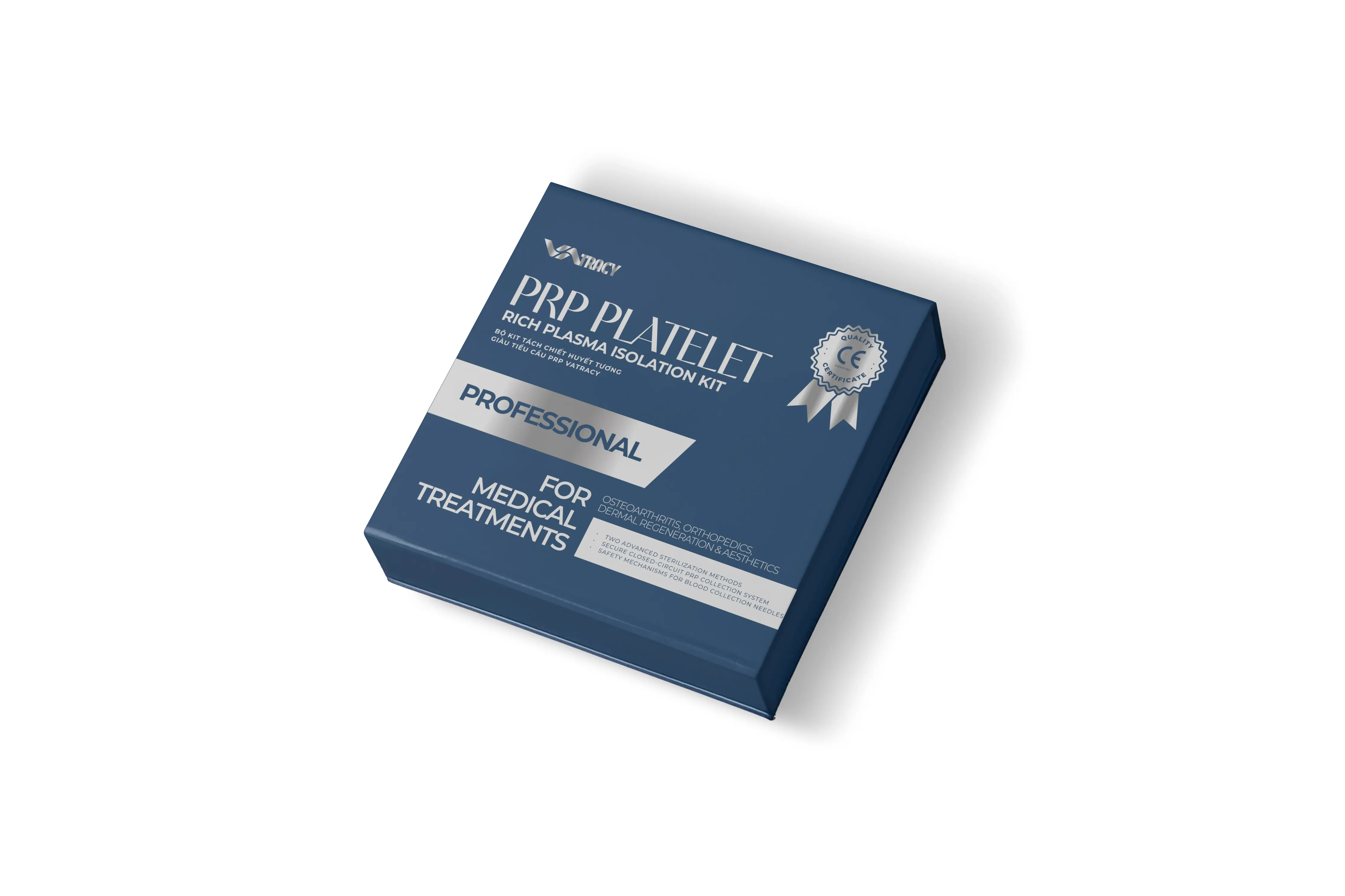 富血小板血浆 (PRP) 分离试剂盒