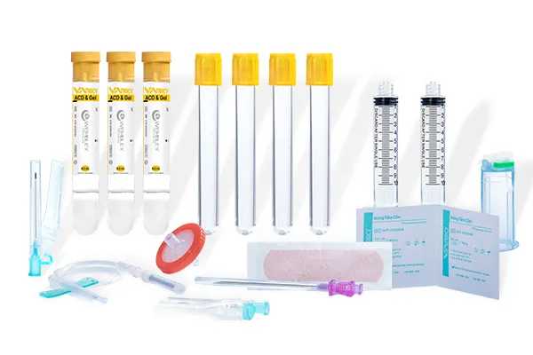 富血小板血浆 (PRP) 分离试剂盒