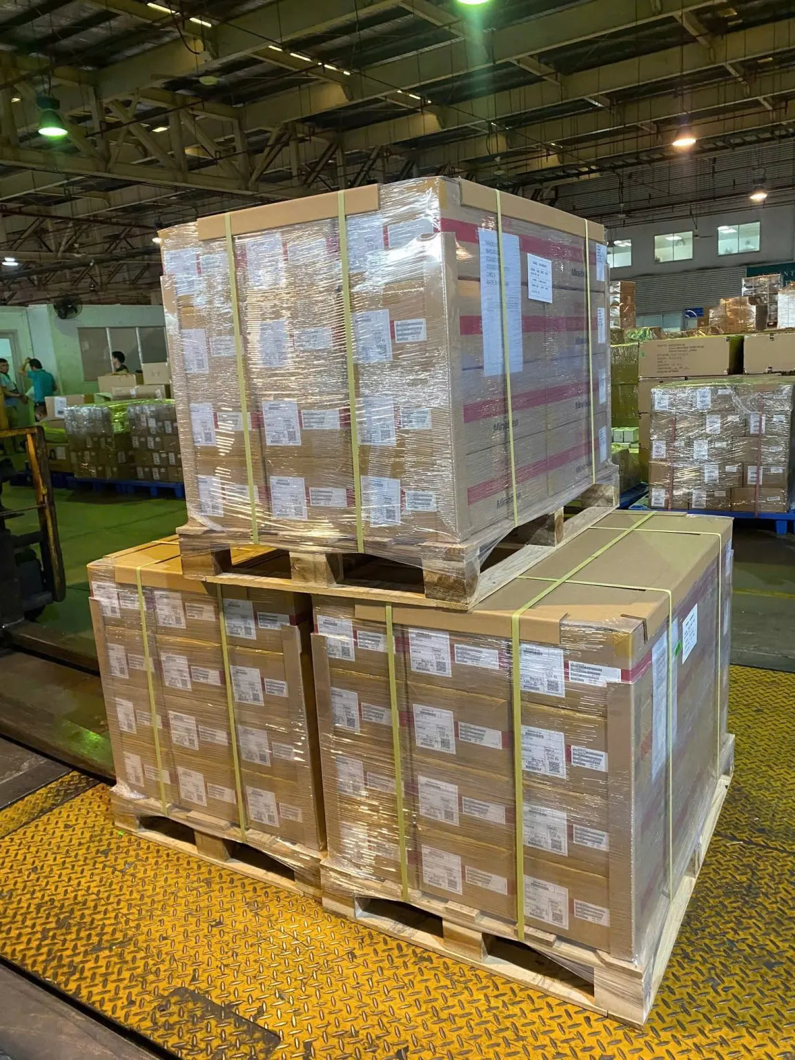 บริการจัดส่งสินค้าจากอังกฤษไปเวียดนาม