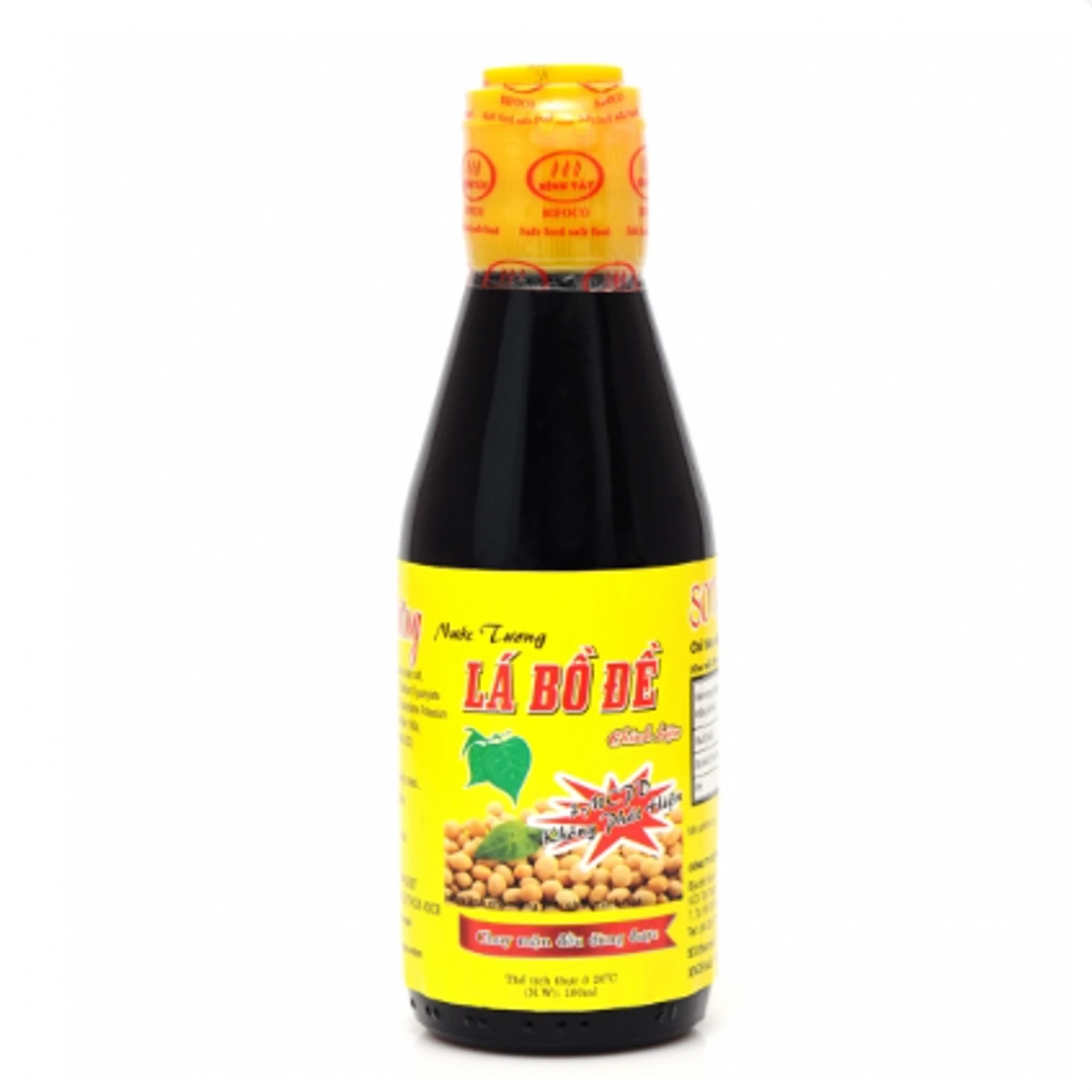 Nước tương lá bồ đề